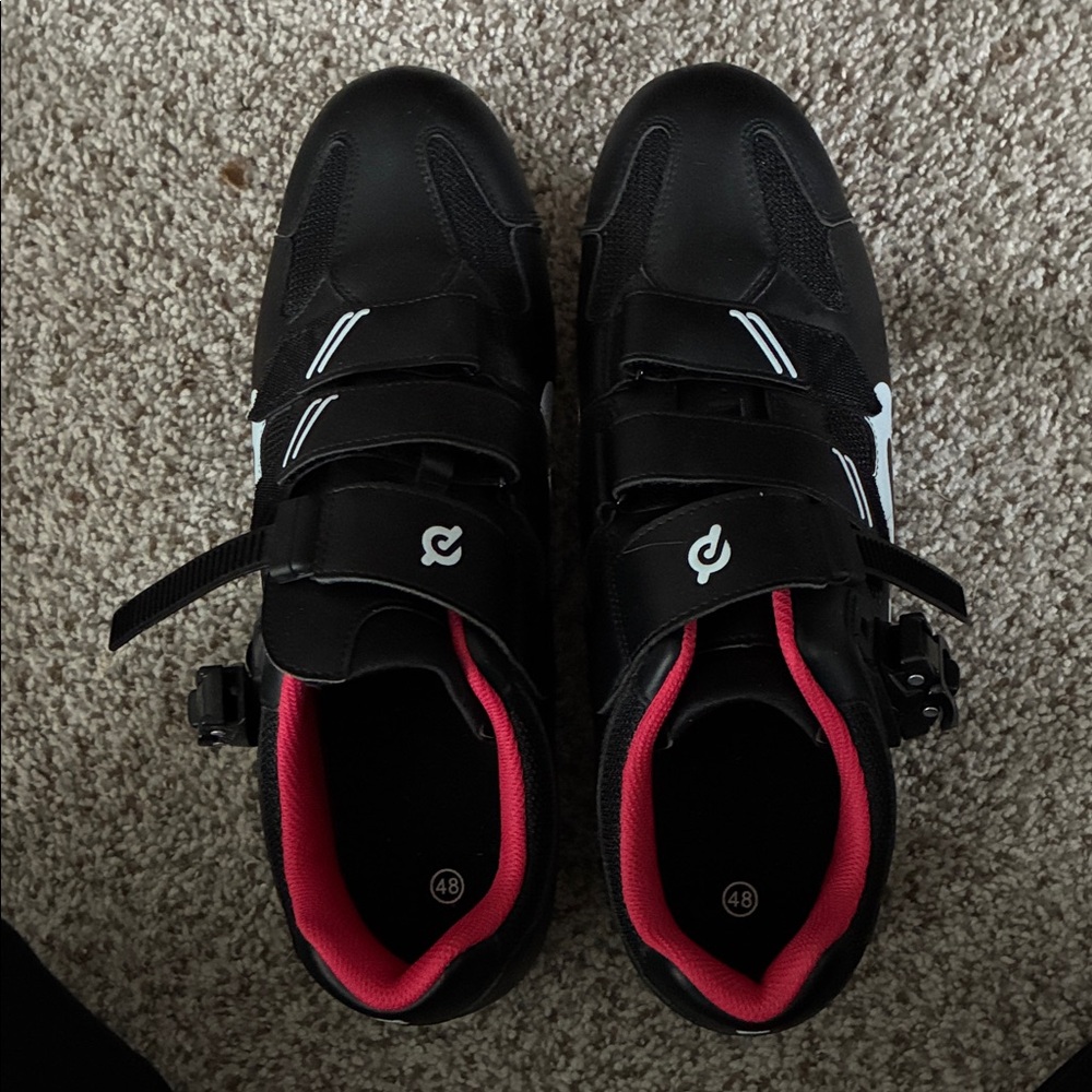Peloton Spin Shoes